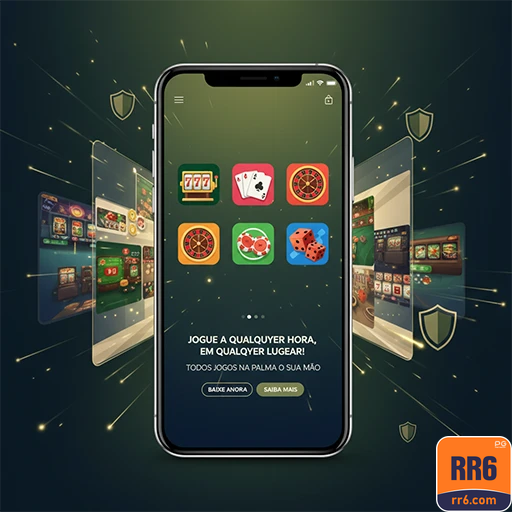 rr6.com Instalação App