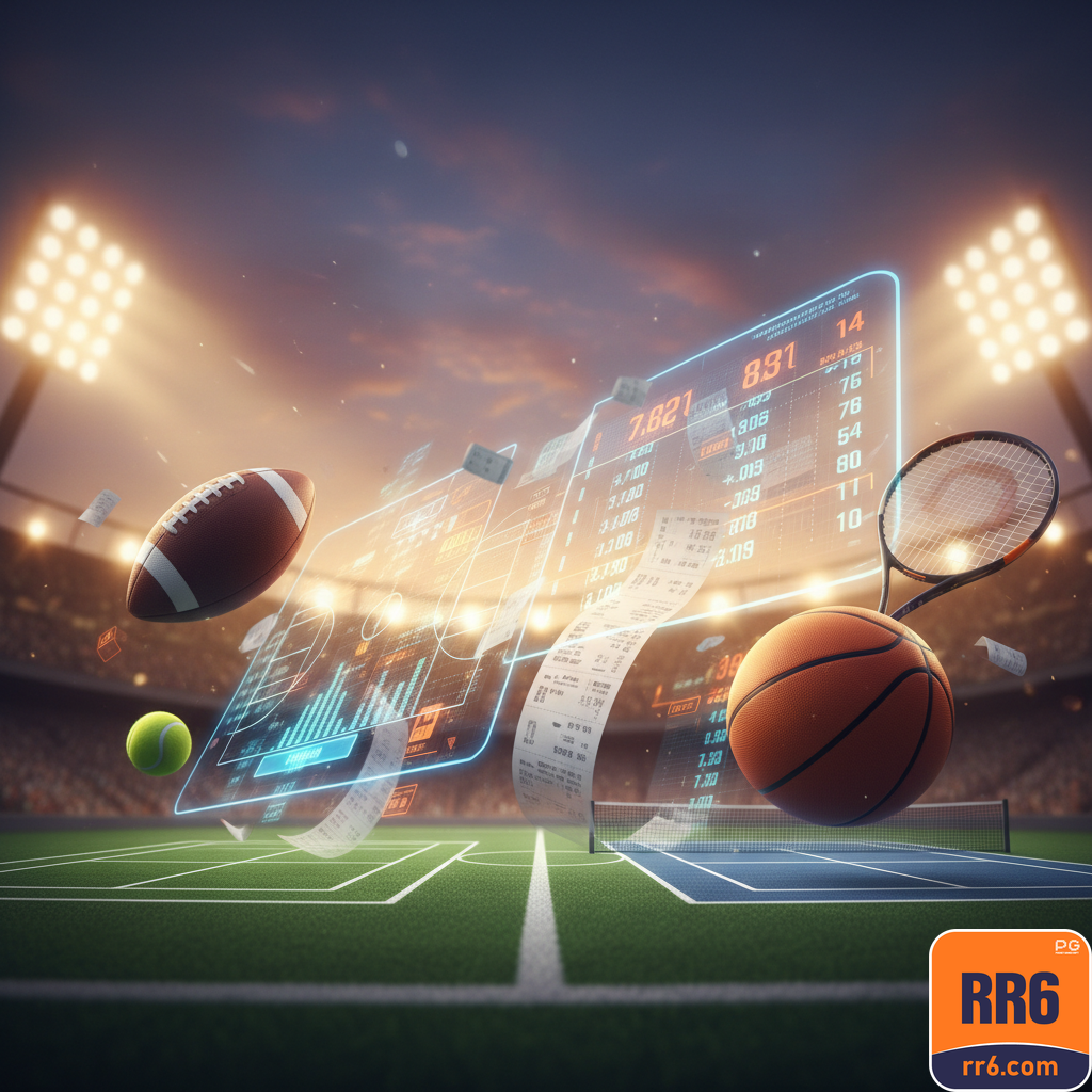 rr6.com Apostas Esportivas