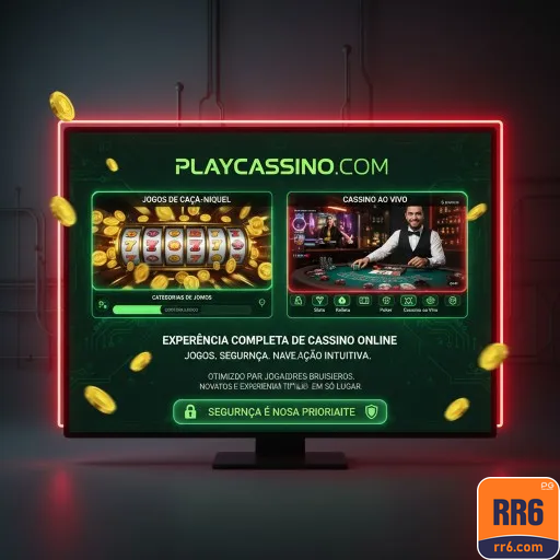 rr6.com Servidores Gamer