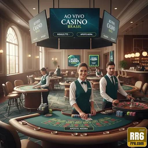 rr6 - clássico jogos de cassino - Jogos ao Vivo
