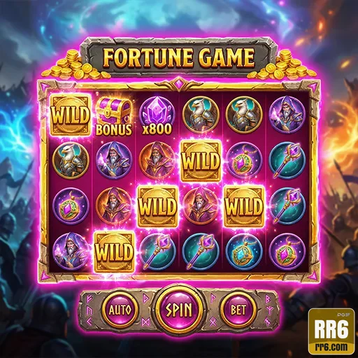 rr6 - inovadores jogos de mesa - Melhores Slots Online