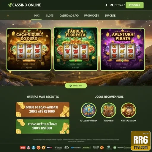 rr6 - explorar exclusivo jogo