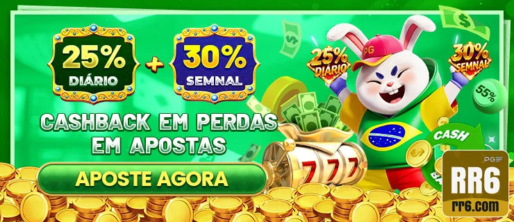 rr6 - experiência de jogo - Interface do Cassino